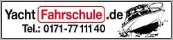 Yachtfahrschule : Stockhardtweg 11  <br>
30453 Hannover