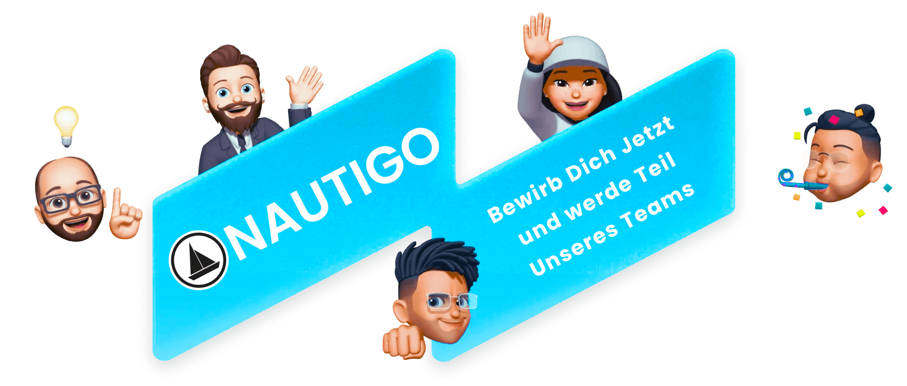 Nautigo Team Jobs