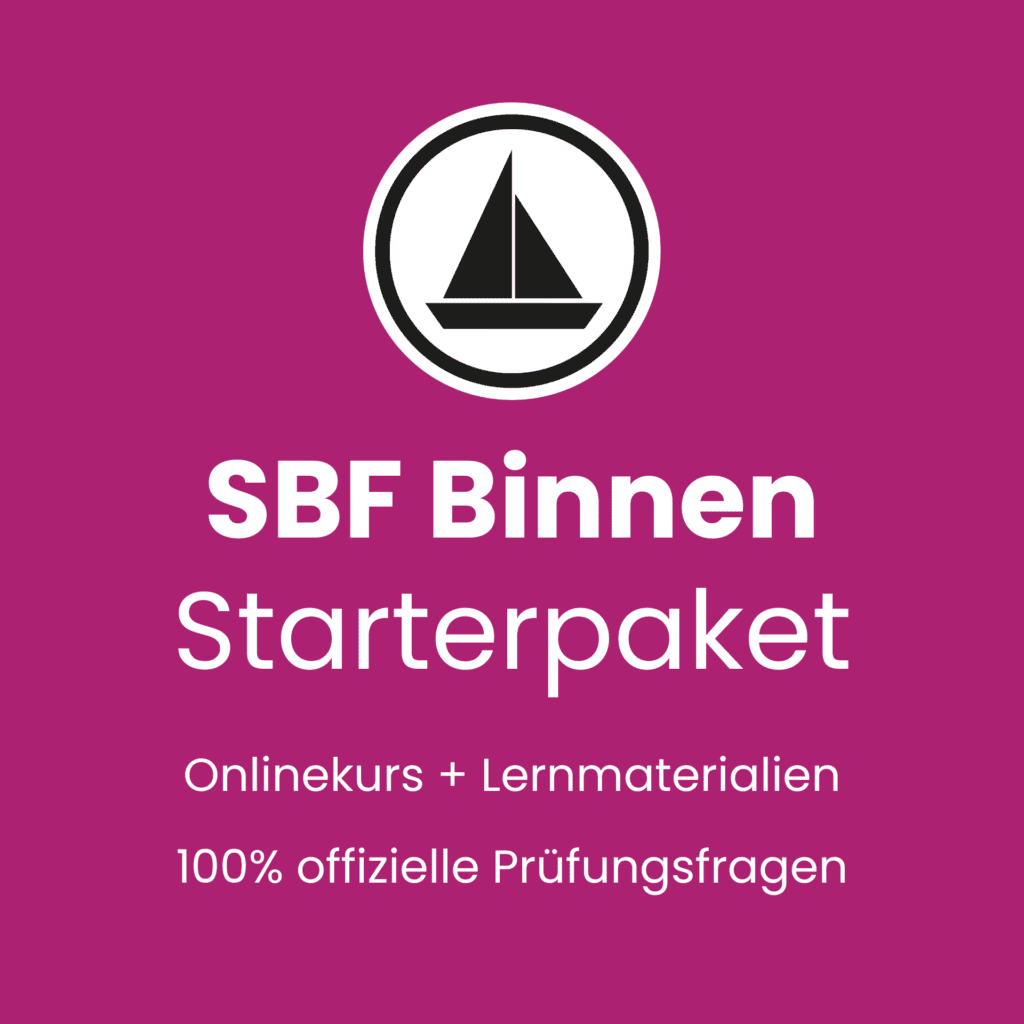 Starterpaket SBF Binnen
