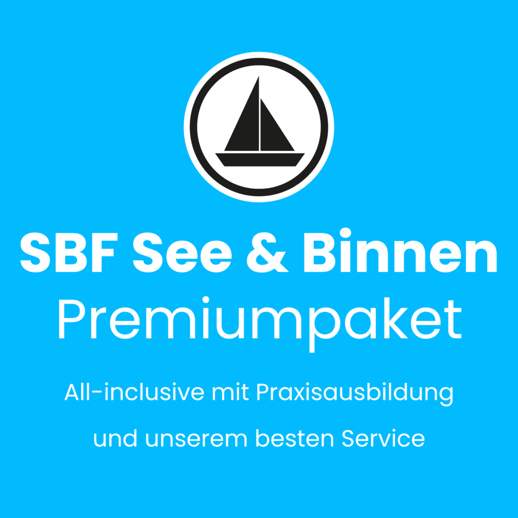 Premiumpaket SBF See und Binnen