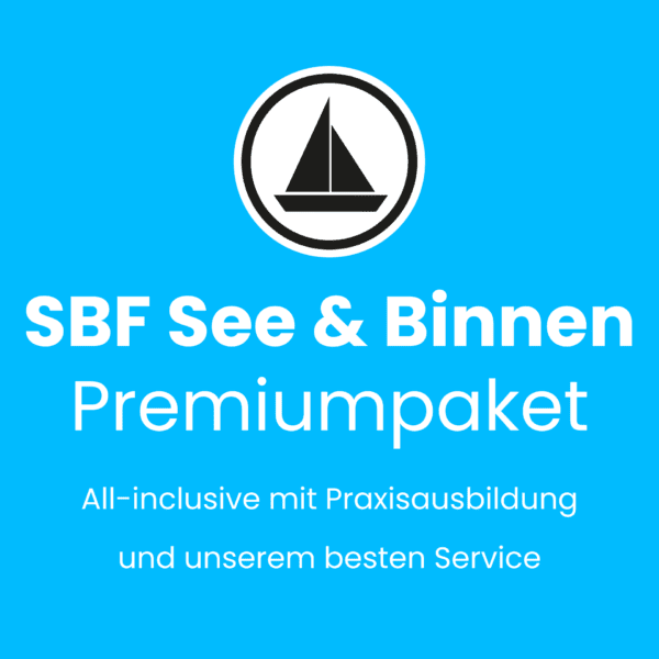 Produktbild SBF See und Binnen Premiumpaket 00