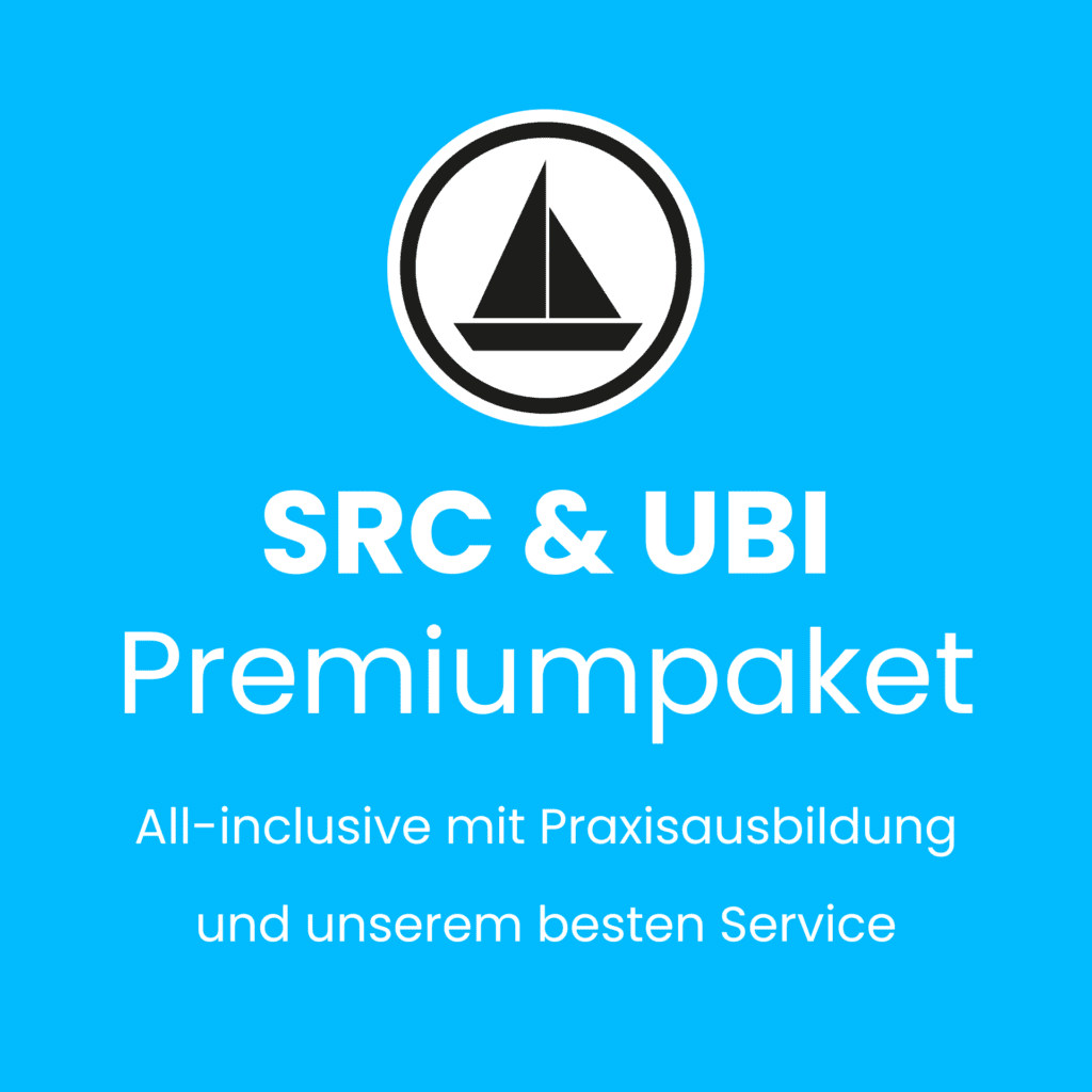 Premiumpaket SRC und UBI Funkkurs