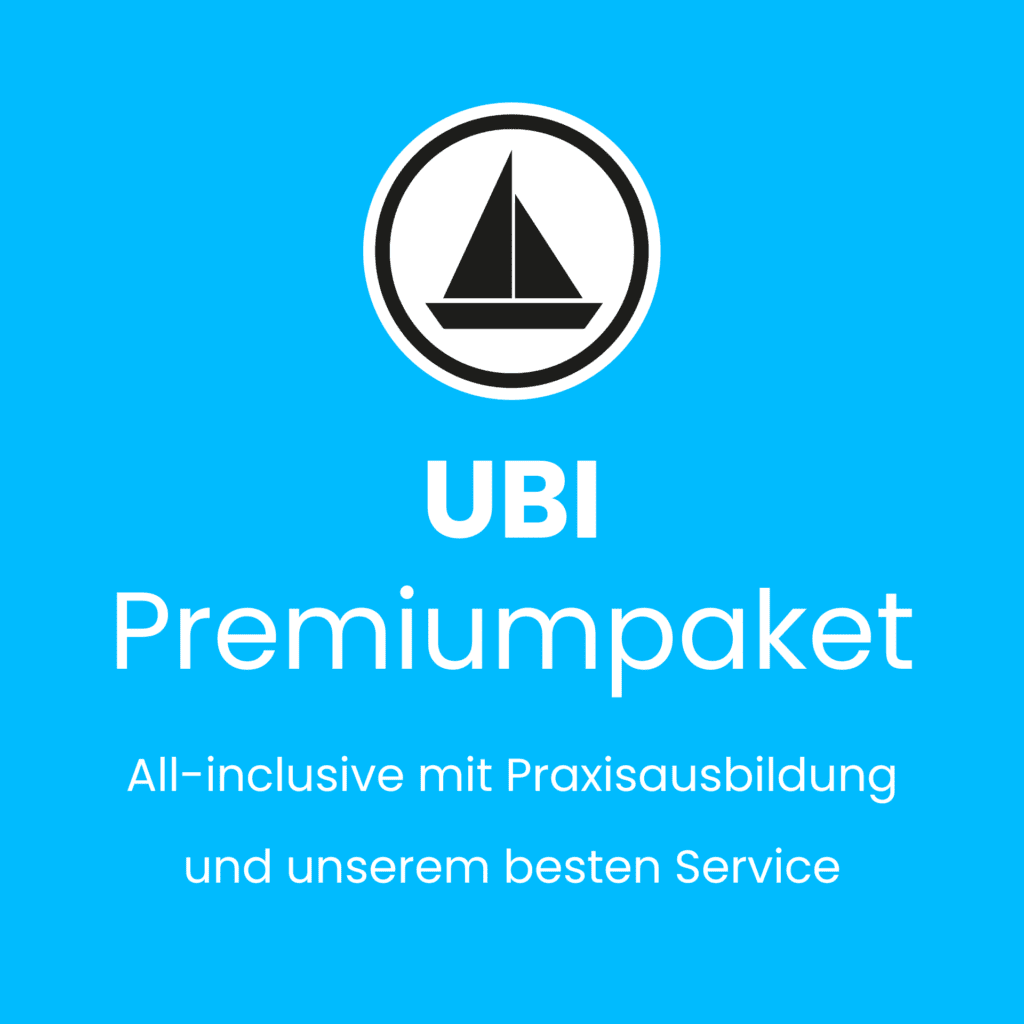 Premiumpaket UBI Funkkurs