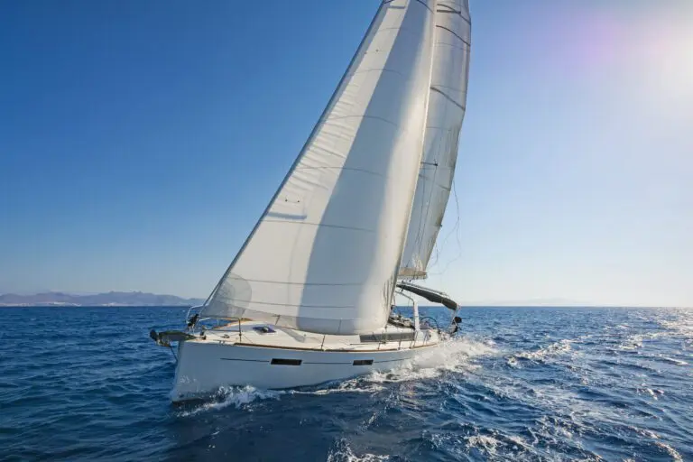 SKS Yacht Praxistörn Mittelmeer