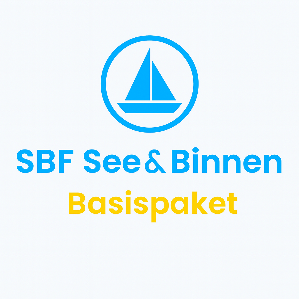 SBF See und Binnen Basispaket