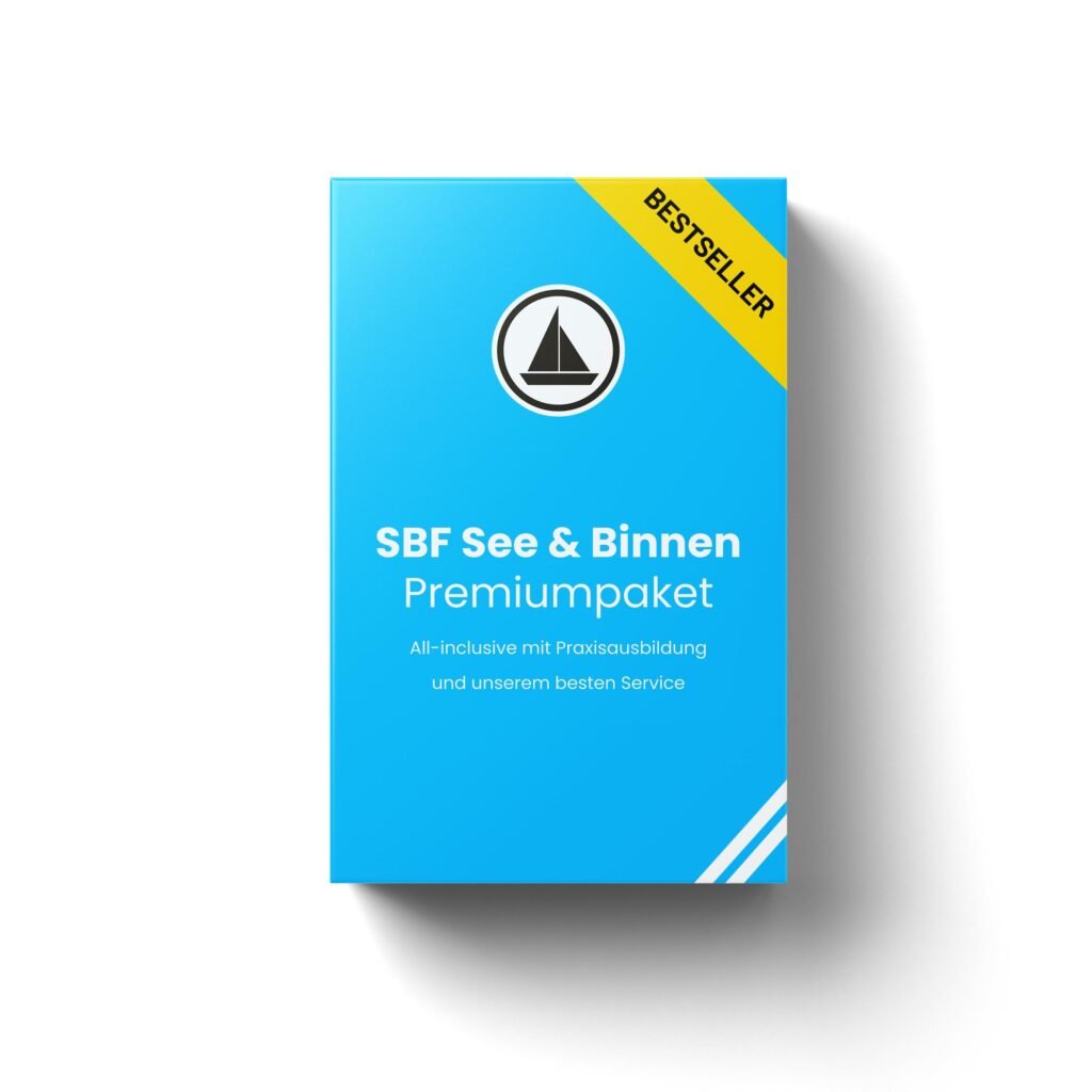 Premiumpaket SBF See und Binnen