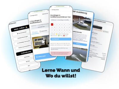 Nautig App Vorschau