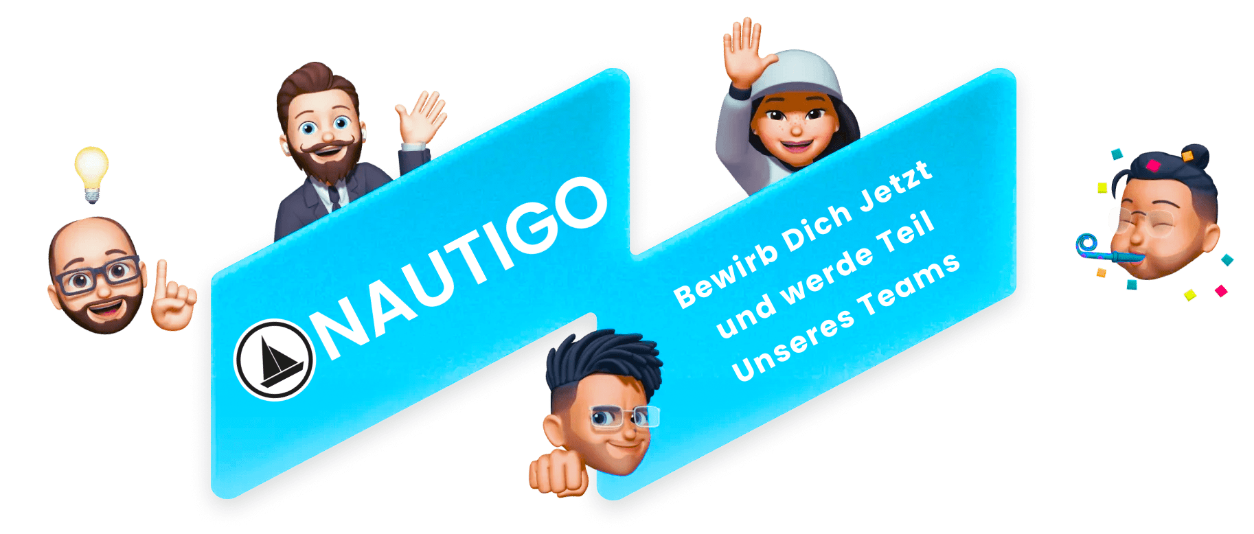 Nautigo Team Jobs