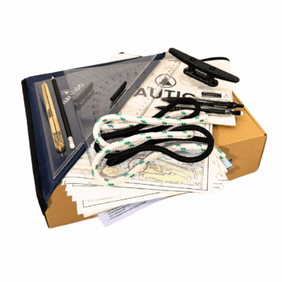 Produktbild Sbf See Und Binnen Lernmaterial Komplettpaket 00