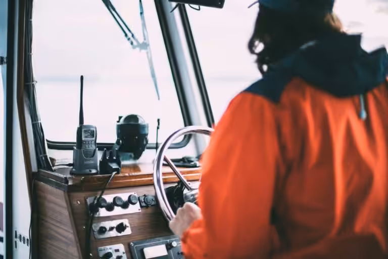 Ubi Funkschein Ukw Sprechfunk Boot