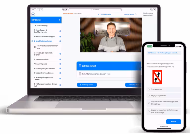 Sks Onlinekurs Auf Allen Endgeräten Mobil Lernen