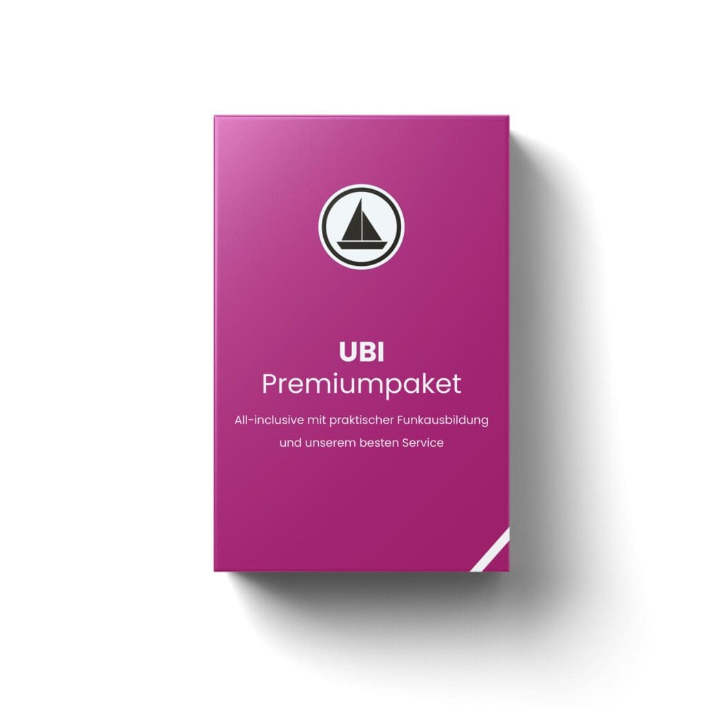 Premiumpaket UBI Funkkurs