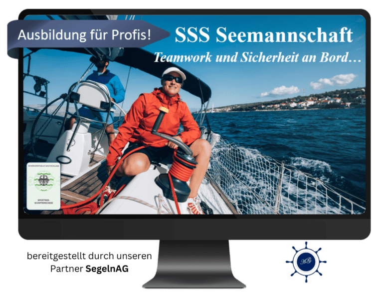 SSS Onlinekurs Nautigo SegelnAG