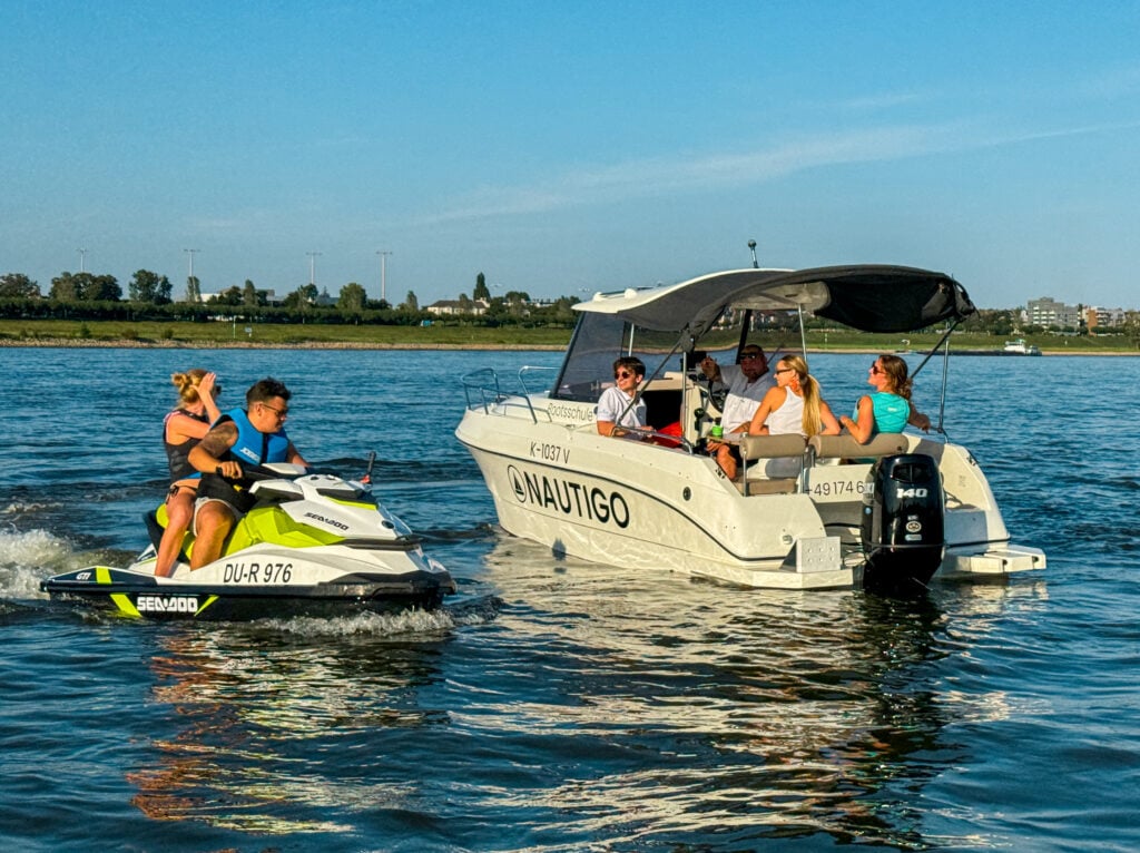 Jetski Mieten Düsseldorf