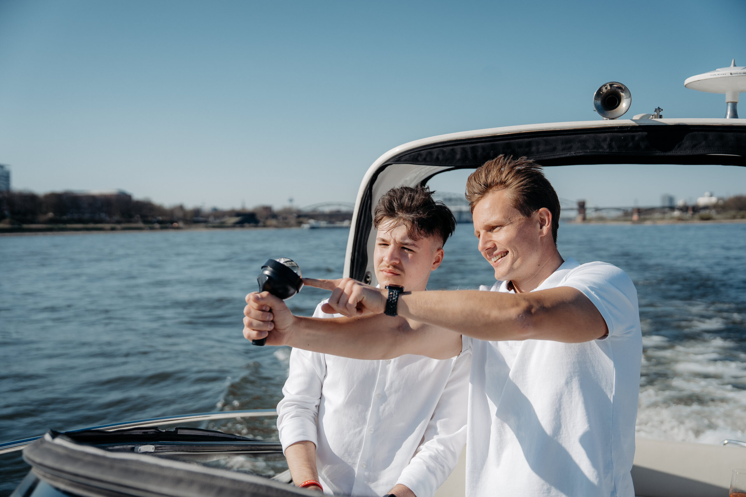 Bootsführerschein Leverkusen - Nautigo Nautigo