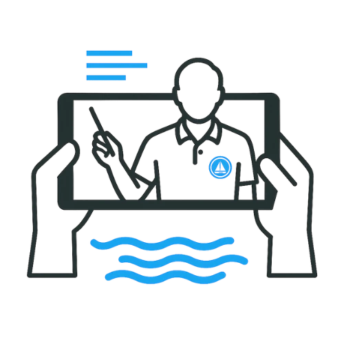 Bootsführerschein in 2025 - Nautigo Nautigo.org Icons 13