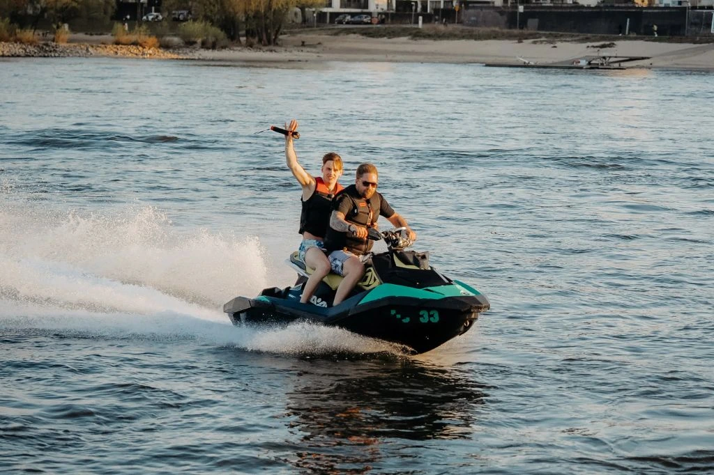 Bootsführerschein in 2025 - Nautigo 30