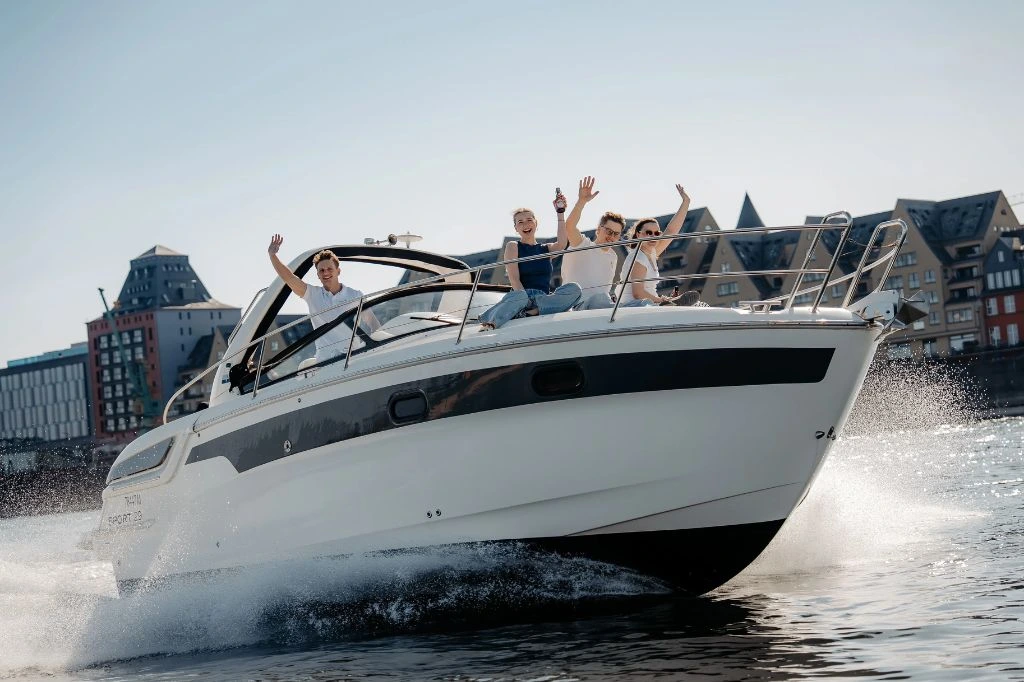 Bootsführerschein in 2025 - Nautigo 45