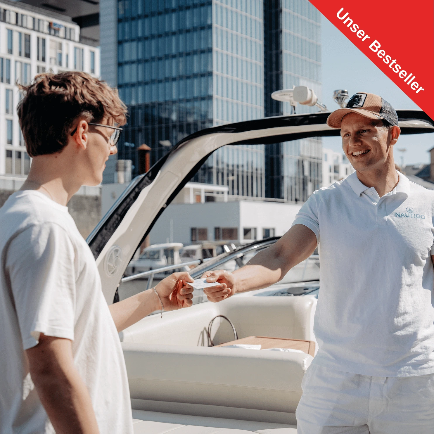 Nautigo.org - Bootfahrschule Lehrer