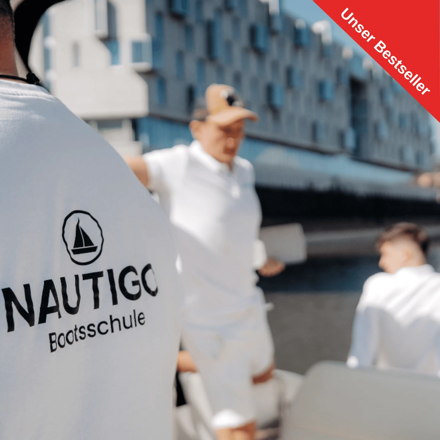 Nautigo.org - Bootsfahrschule Team