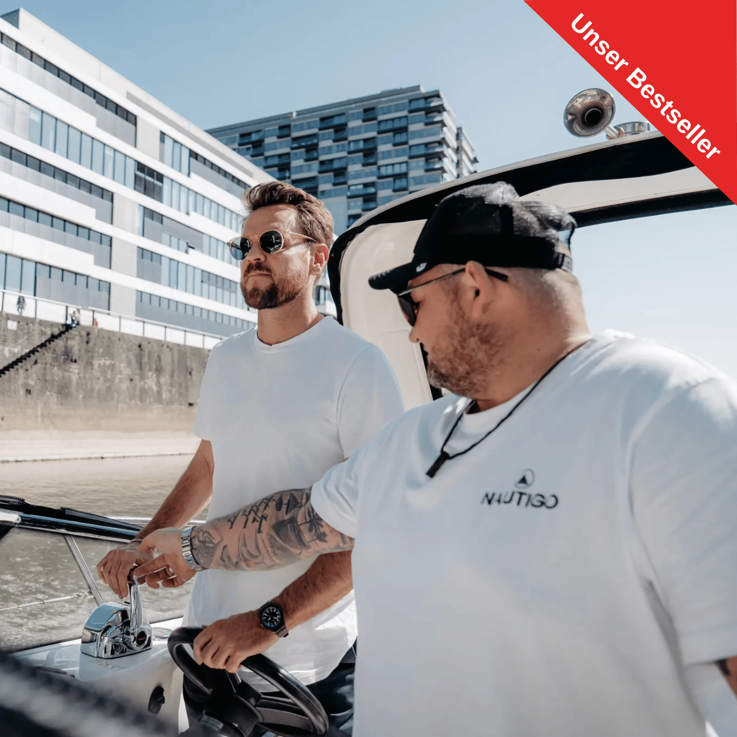 Prufungsfahrt - Nautigo