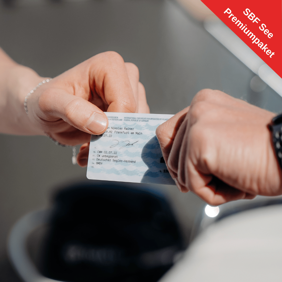SBF See Führerschein erfolgreich Bootsführerschein Sportbootführerschein Online Bootsschule