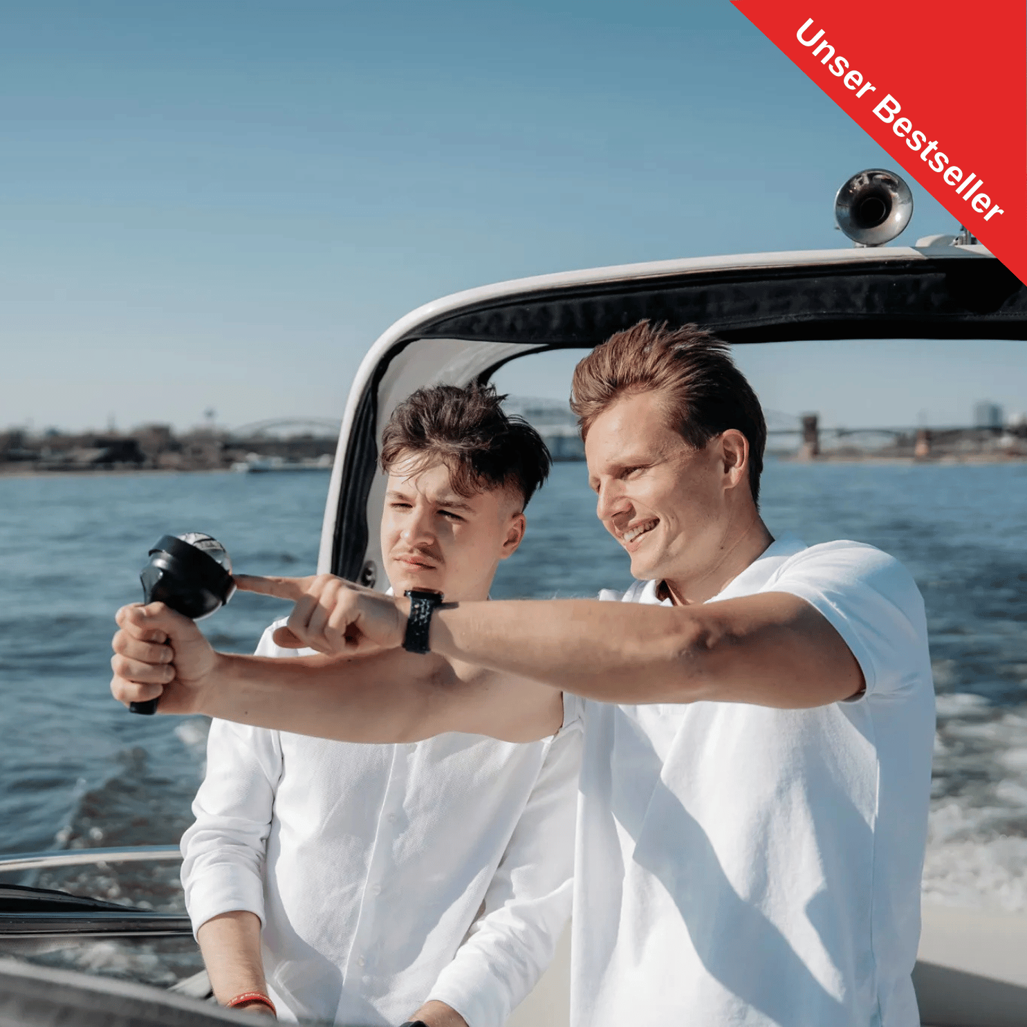 Skippertraining - Nautigo
