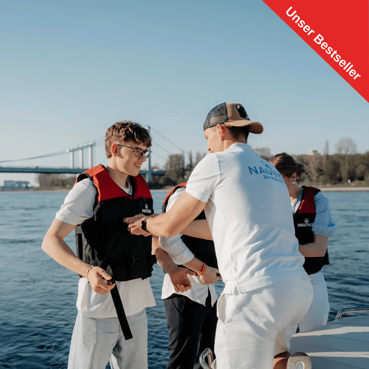Skippertraining3 - Nautigo