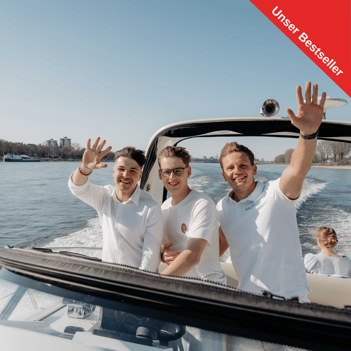Step 3 Fahrpraxis B - Nautigo