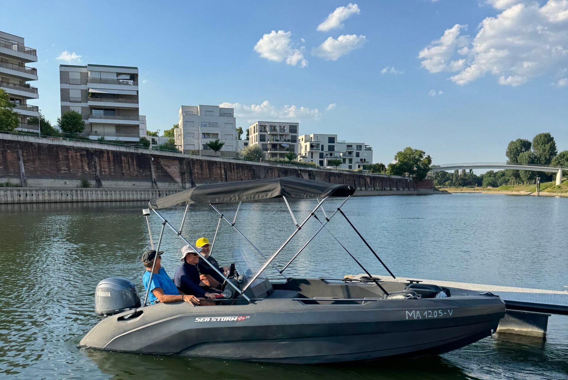 Praxisfahrstunde Frankfurt