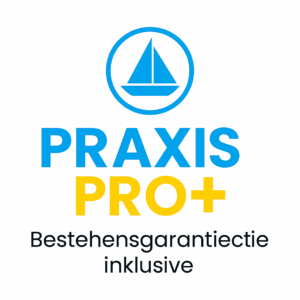 Praxis Pro+ mit Bestehensgarantie