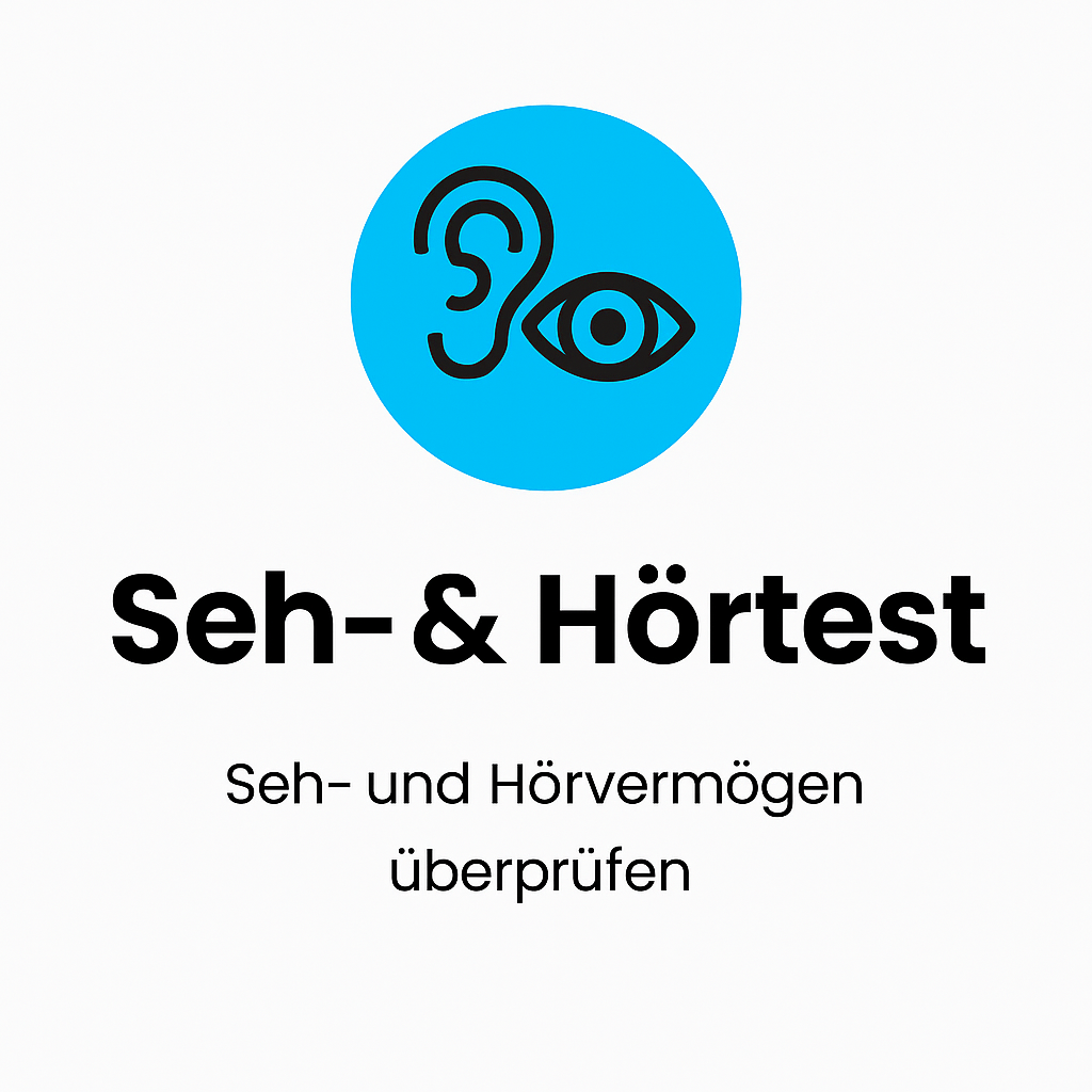 Seh- &Amp; HÖRtest