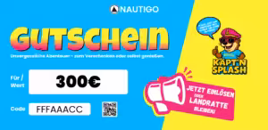 300€ Gutschein