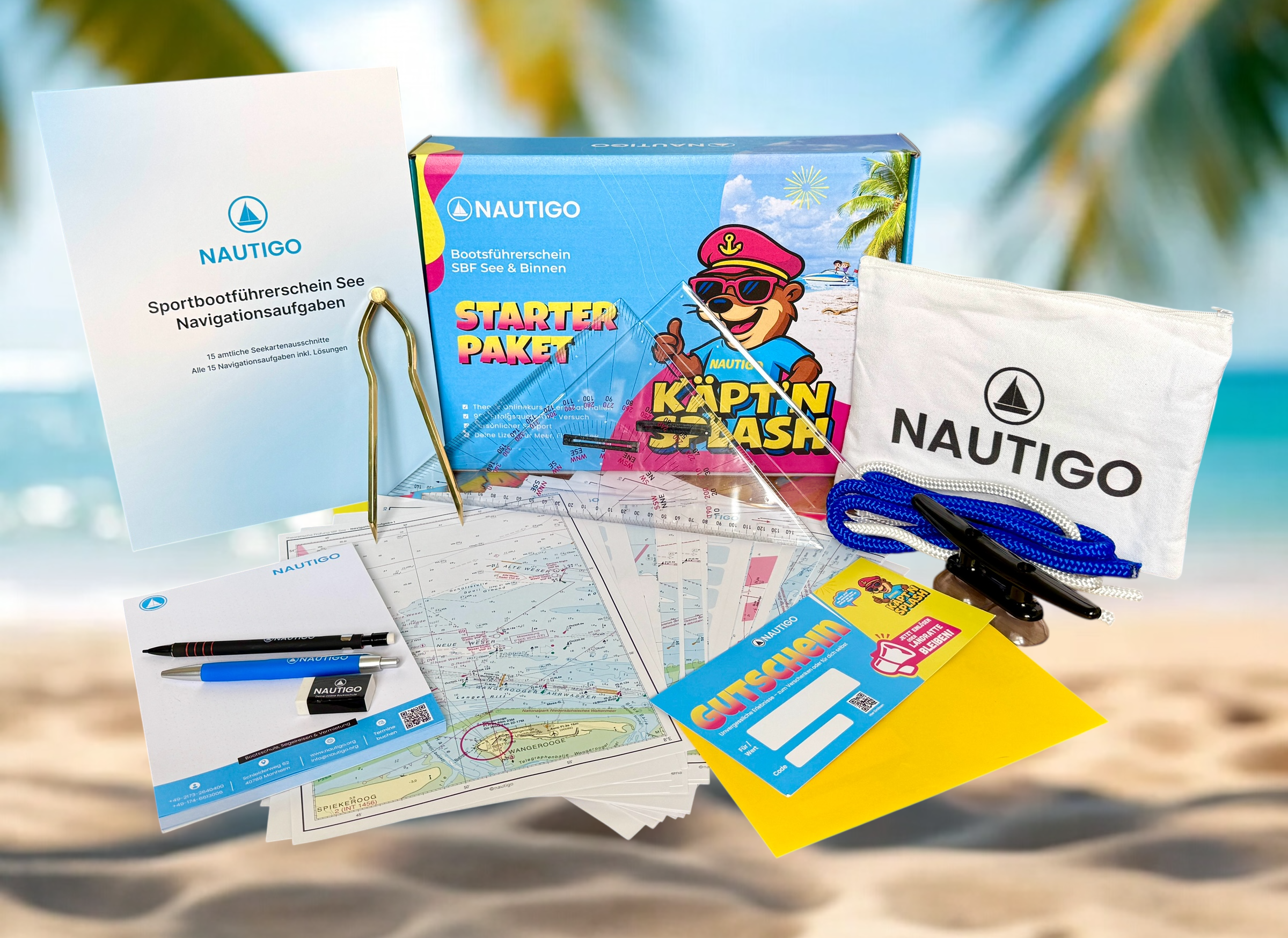 Premium Geschenkbox – Hochwertig Verpackt
