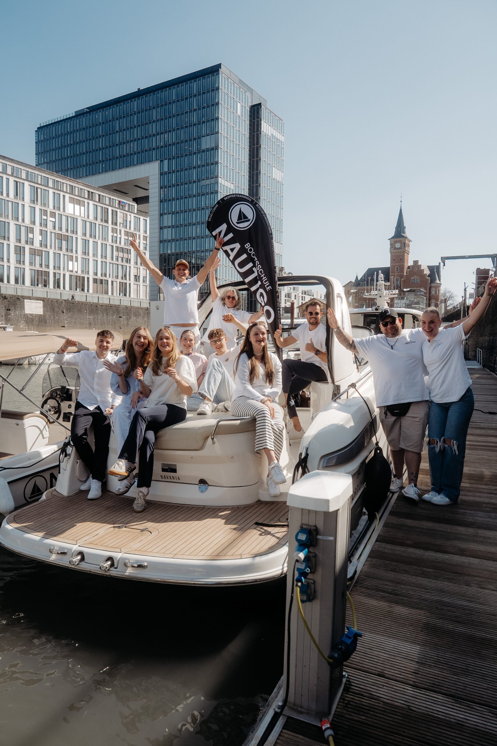 Nautigo Team