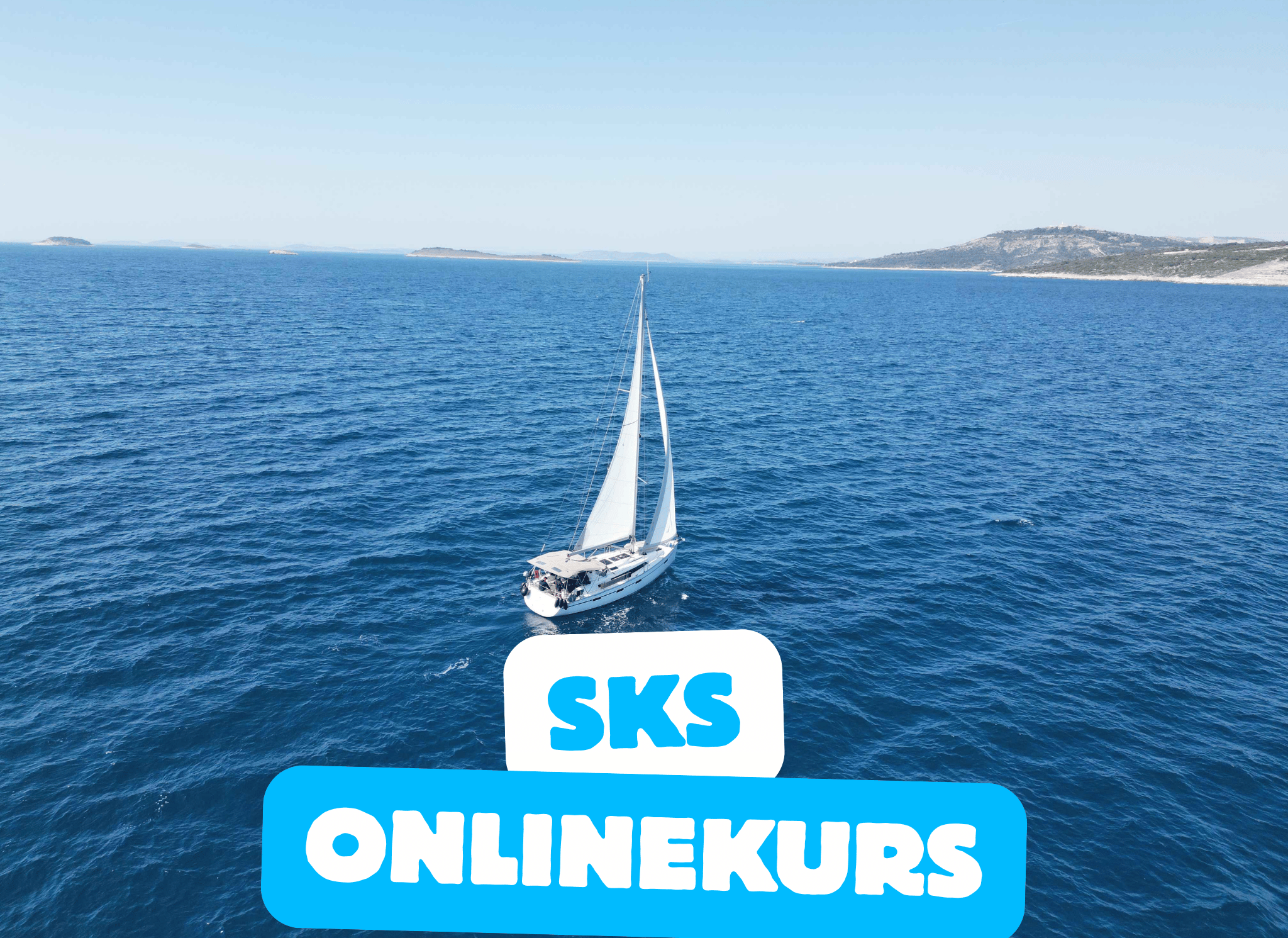 Sks Sportküstenschifferschein Online-Kurs Mit Ki-Unterstützung