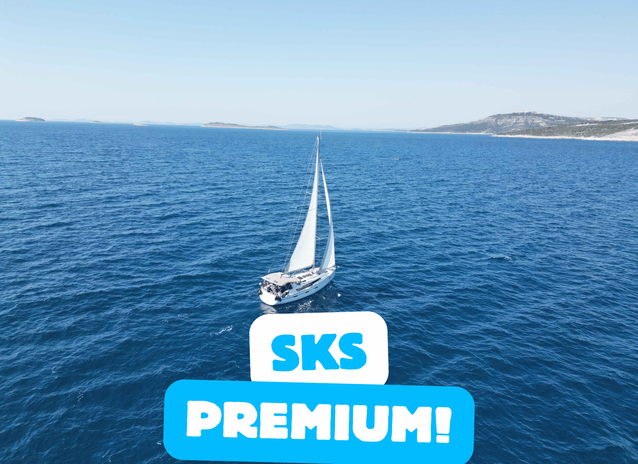 Sks Premium Paket - Sportküstenschifferschein Mit Ausbildungstörn