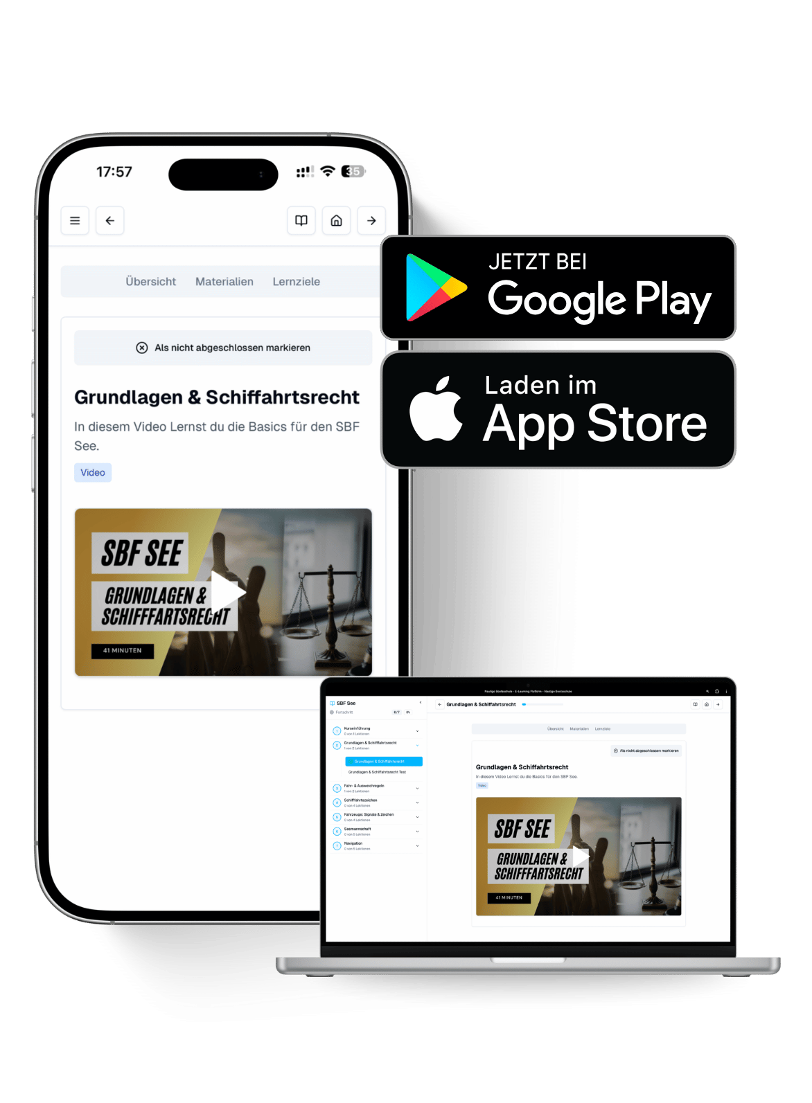 Interaktiver Fragentrainer