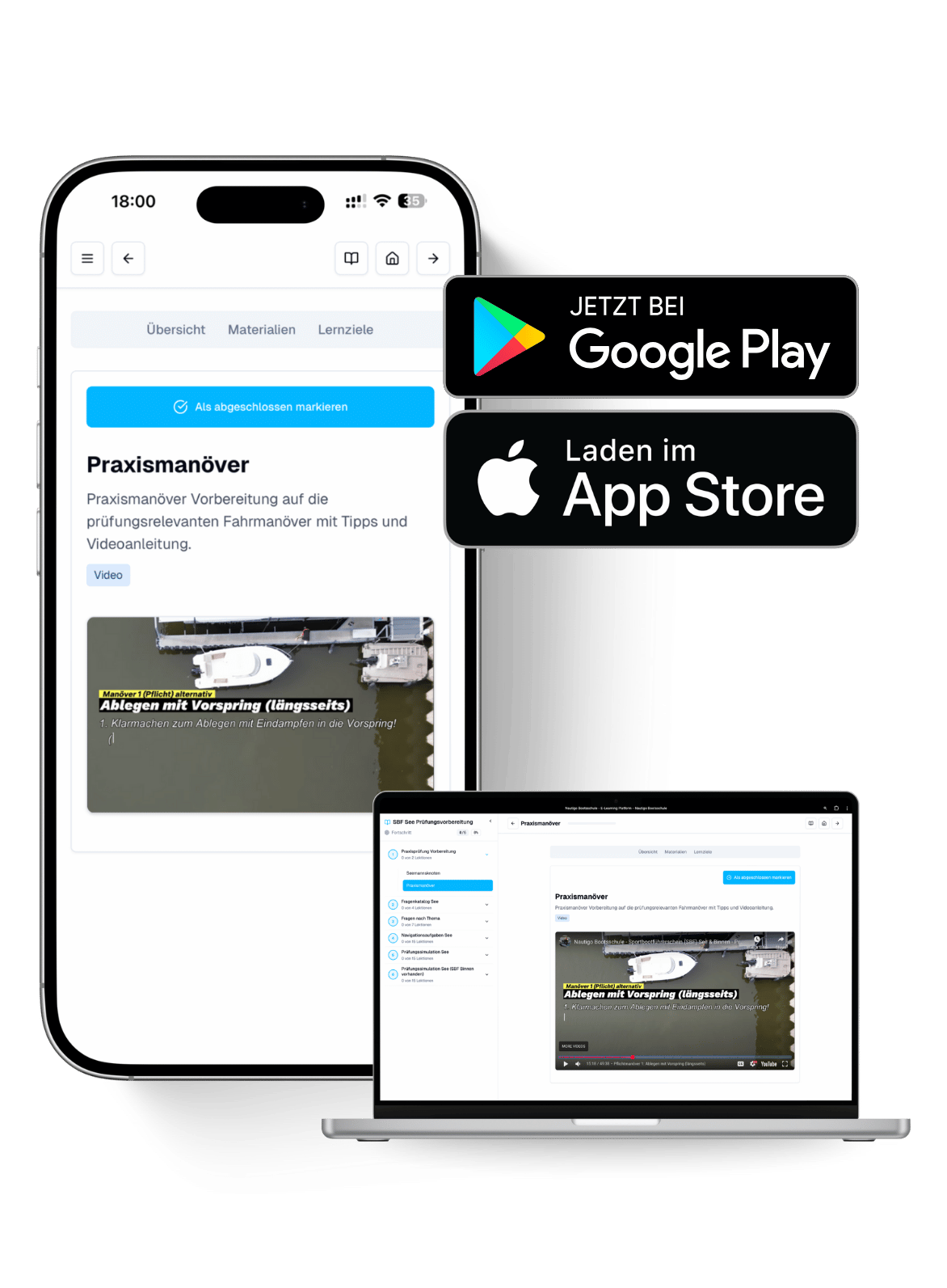 Praxismanöver Tutorials