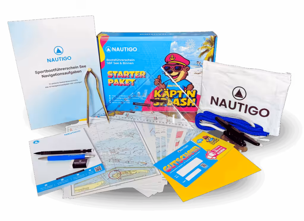 Bootführerschein Kurs Mockup