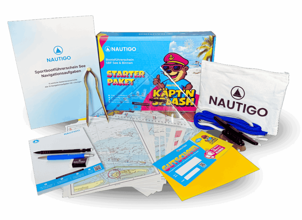 Bootführerschein Kurs Mockup