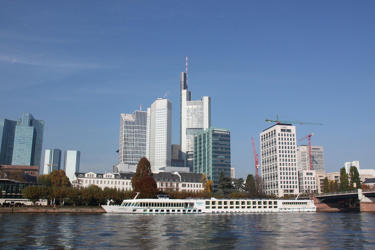 Museumsufer Frankfurt Am Main