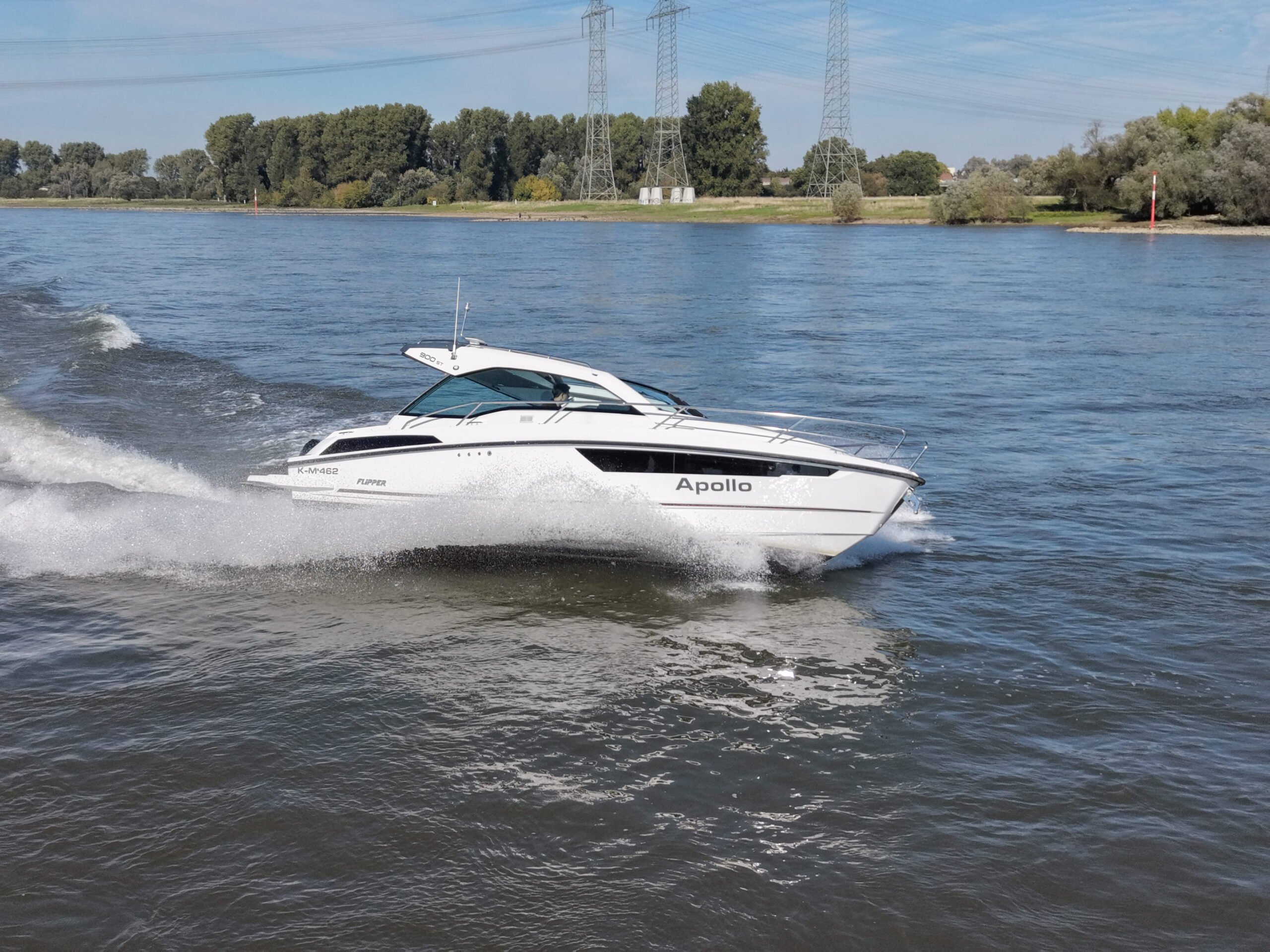 Moderne Boote