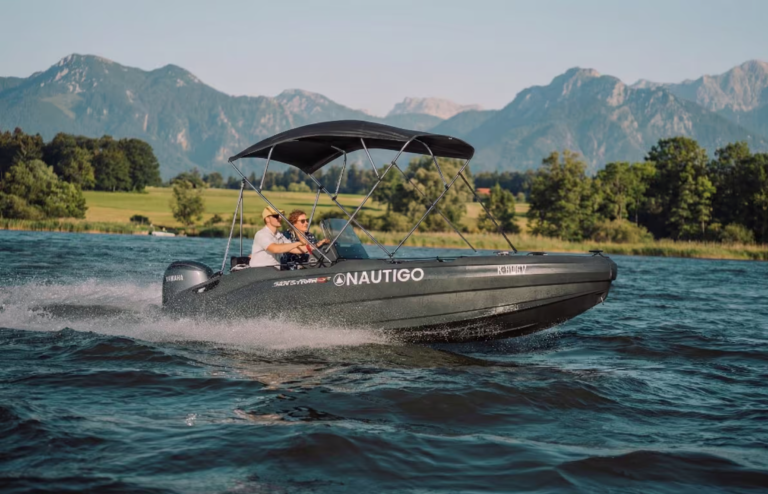 Bootsführerschein für Österreich