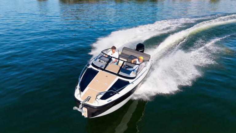 Northmaster 760 Cruiser Test